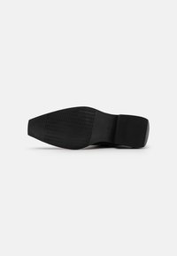 Zign Studio LEATHER - Bottines - black