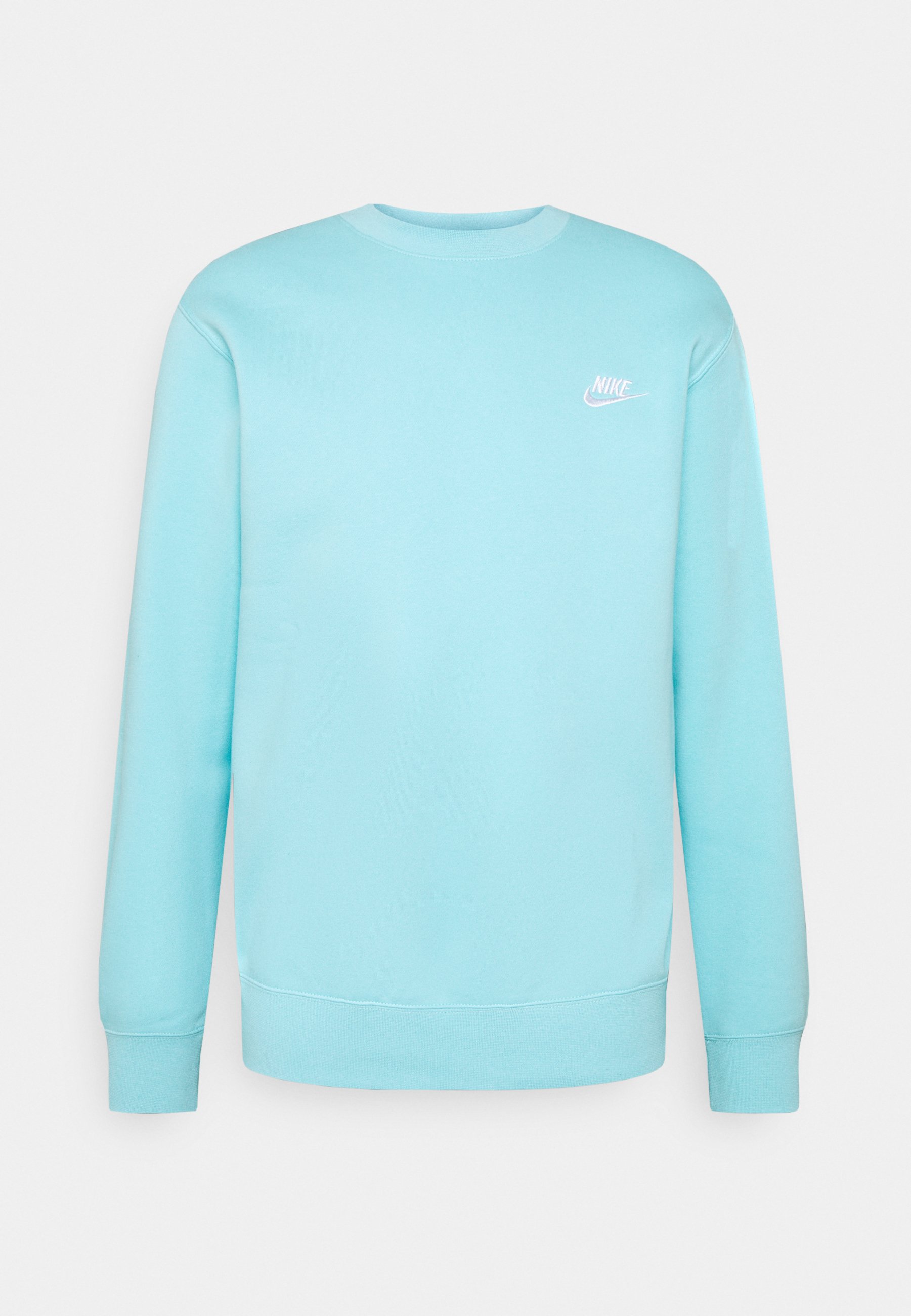 lichtblauwe nike sweater dames