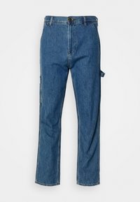 Lee Vaqueros estilo carpintero - stone blue denim