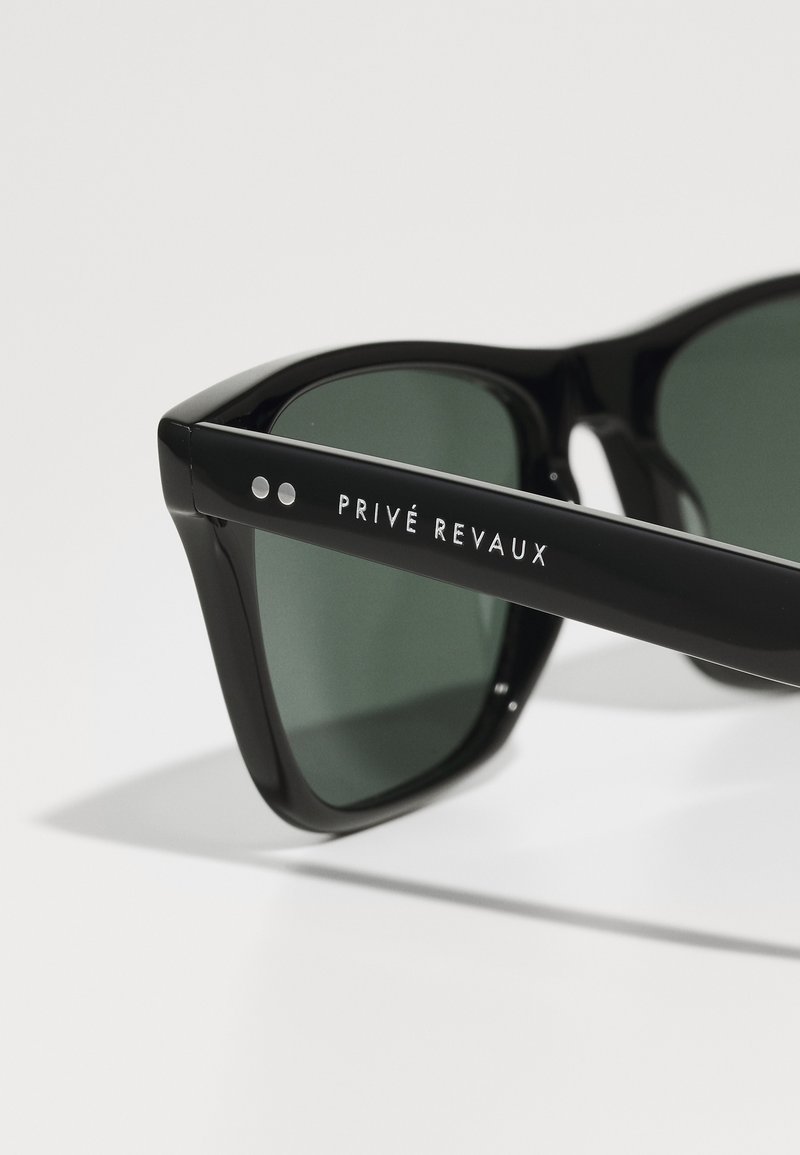Privé Revaux NIGHT LIFE UNISEX Occhiali da sole black/nero