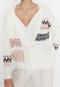Trendyol Kardigan - beige