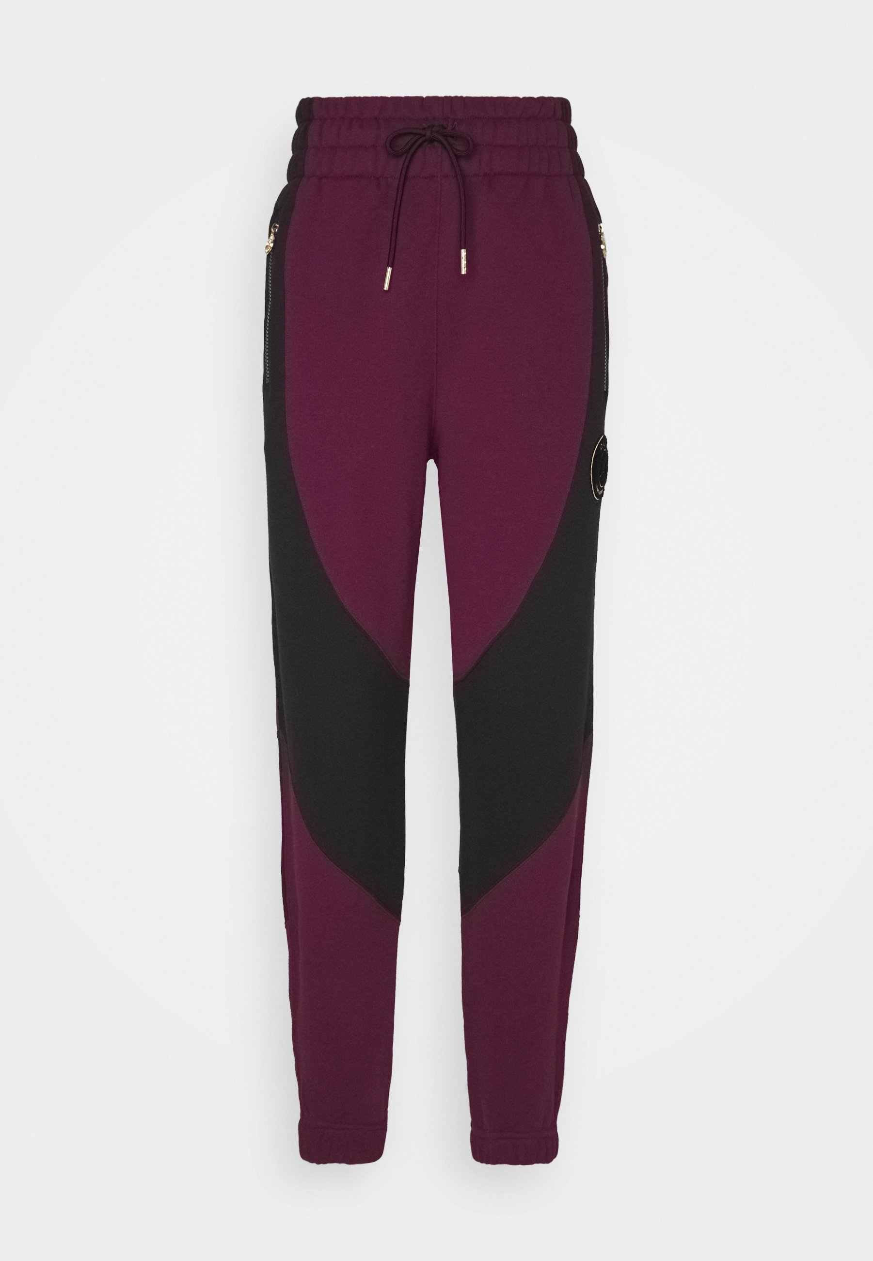 black and gold jordan tracksuit