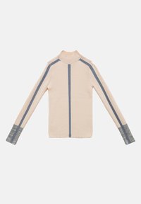 Pulover - beige/grey