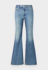 MIRAMAR PONTE DAHLIA FULL LENGTH - Relaxed fit jeans - minet