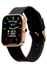 Superga UNIKO DOUBLE - Smartwatch - rose gold coloured