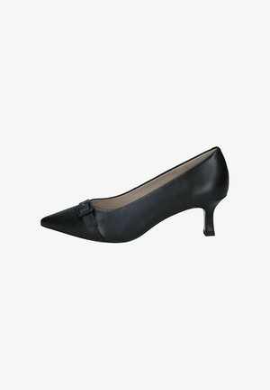 Caprice, PUMPS - Klassieke pumps - black nappa