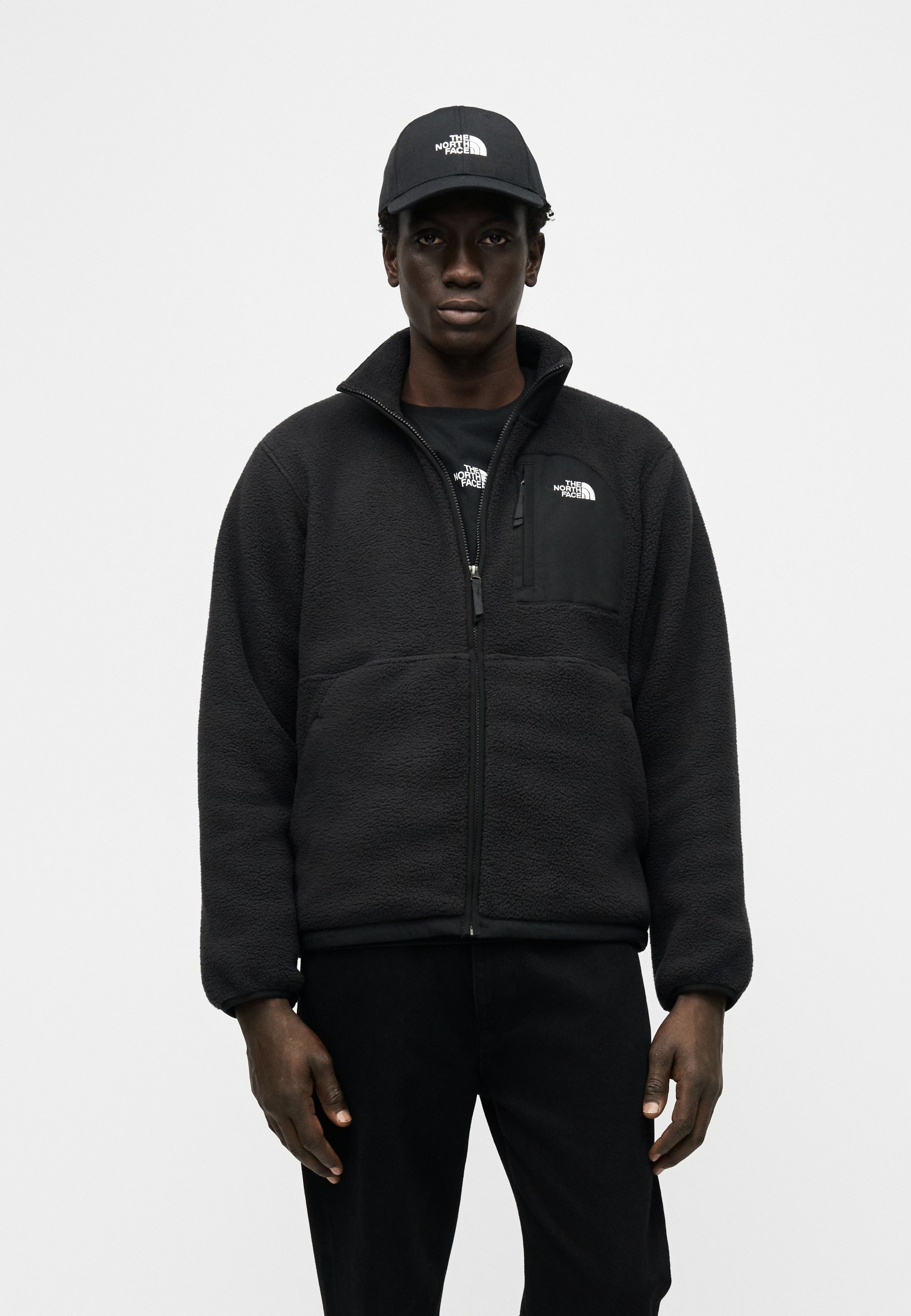 The North Face YUMIORI OFF PEAK FULL ZIP JACKET - Fleecejas