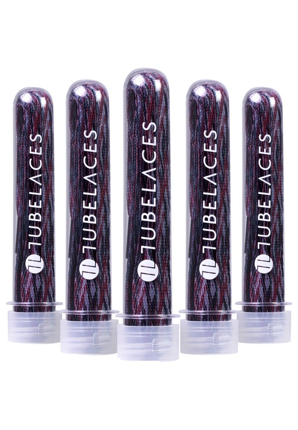 5 PACK - Sonstige Accessoires - burgundy