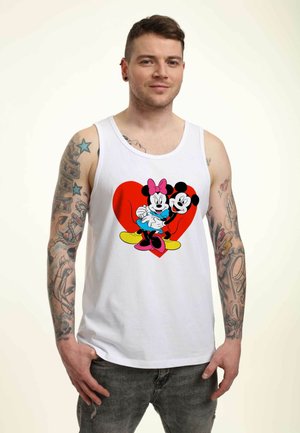 MICKEY CLASSIC BE MINE - Top - white