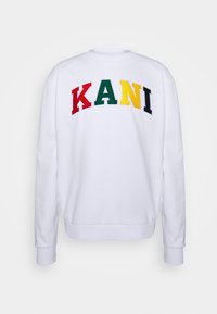 Karl Kani Sudadera - white