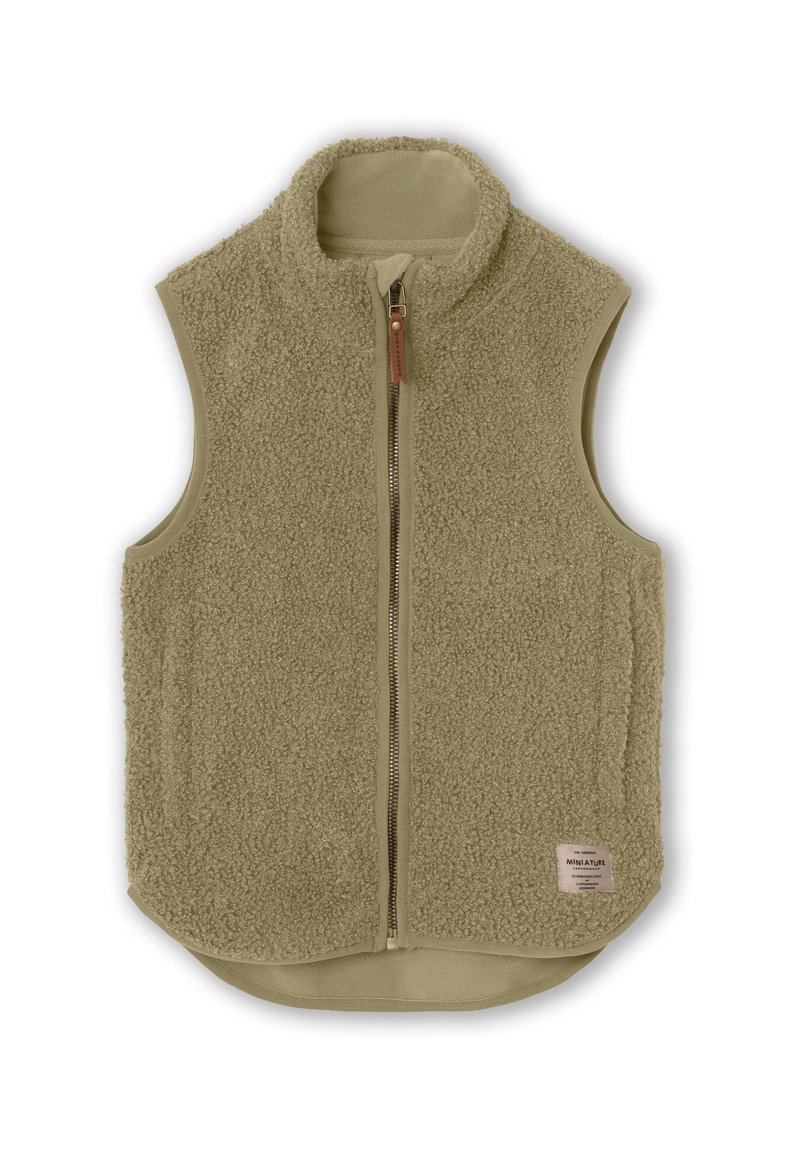 MINI A TURE MATBATTAL UNISEX - Veste - vert