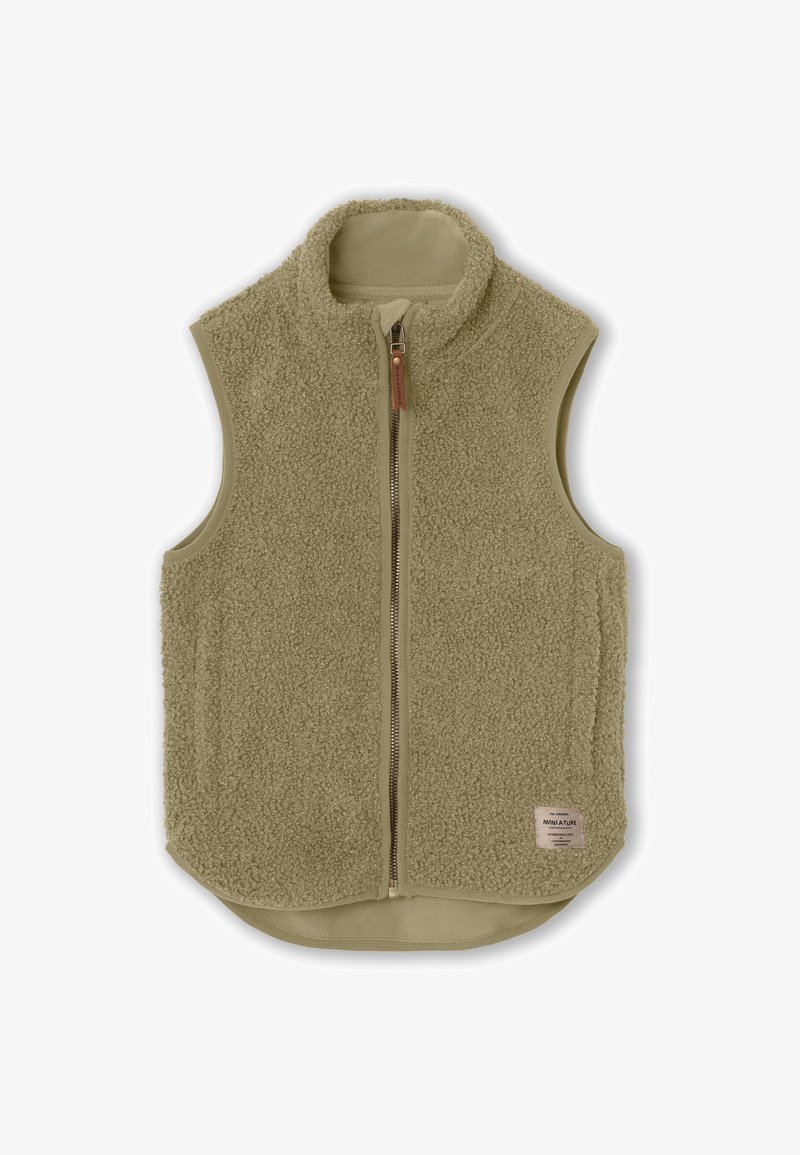 MINI A TURE MATBATTAL UNISEX - Bodywarmer - vert