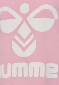 Hummel TRES  S/S - T-shirts print - zephyr