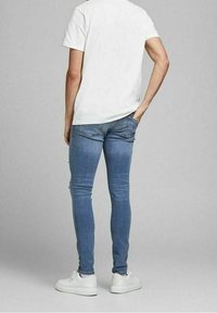Jack & Jones Jeans Skinny Fit - blue denim
