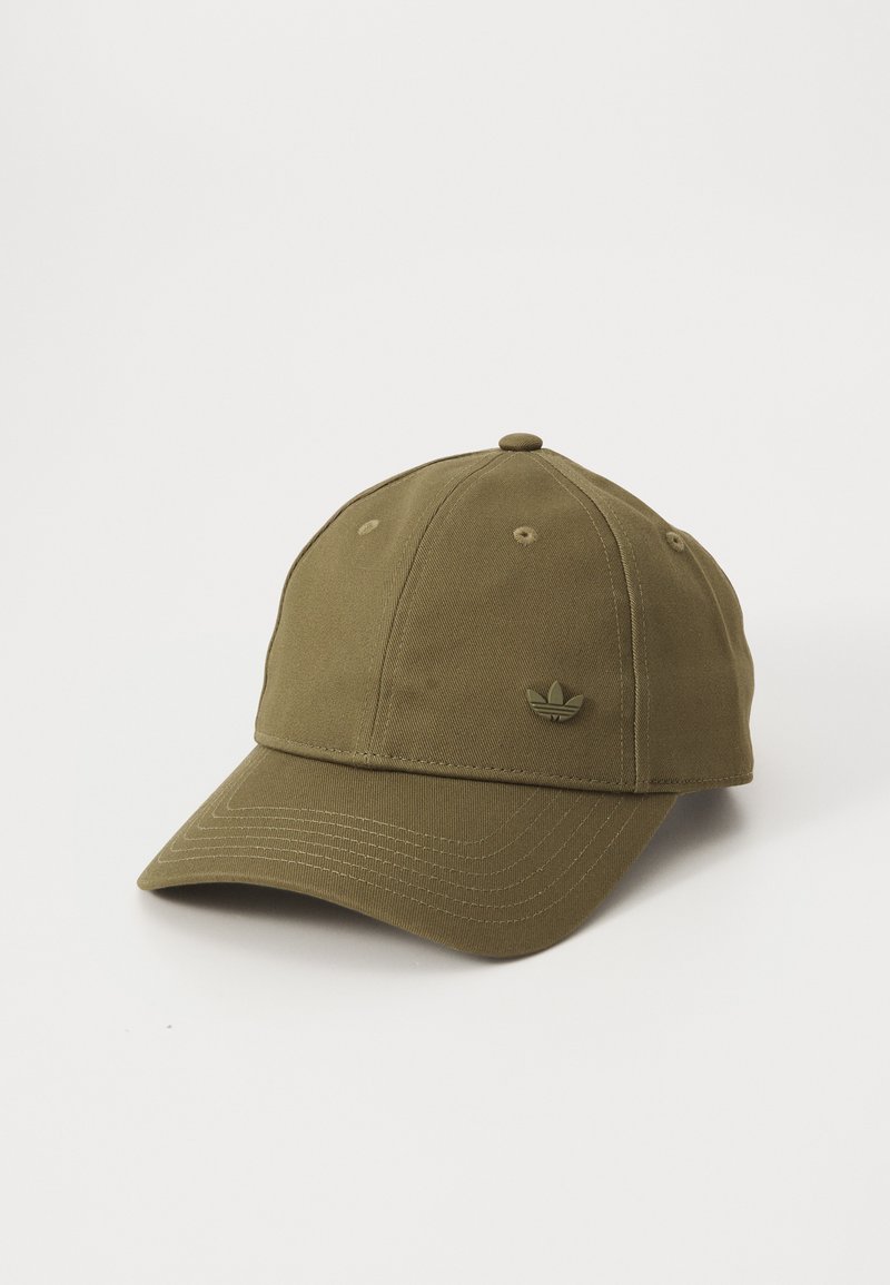 adidas Originals EV.IC DAD CAP UNISEX - Cap - olive strata/olive - Zalando