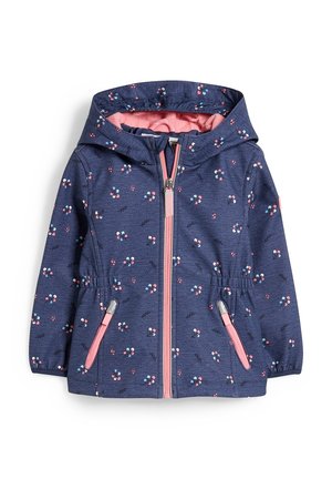 Parka - dark blue