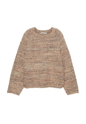 TWISTED - Pullover - ochre