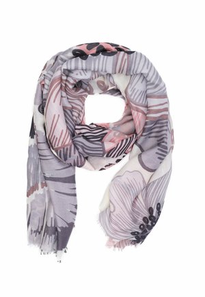 Queen Helena Sciarpa - grigio