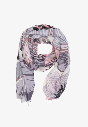 Queen Helena Sciarpa - grigio