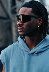 Next VISOR  - Lunettes de sport - black