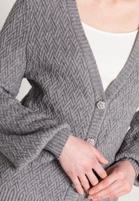 Freequent Kofta - light grey