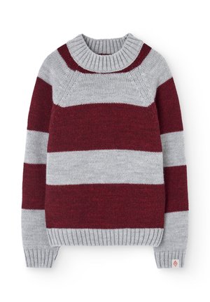 BOXFISH UNISEX - Jumper - heather grey