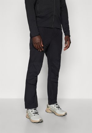 The North Face BASIN PRO PANT - Pantaloni outdoor - black