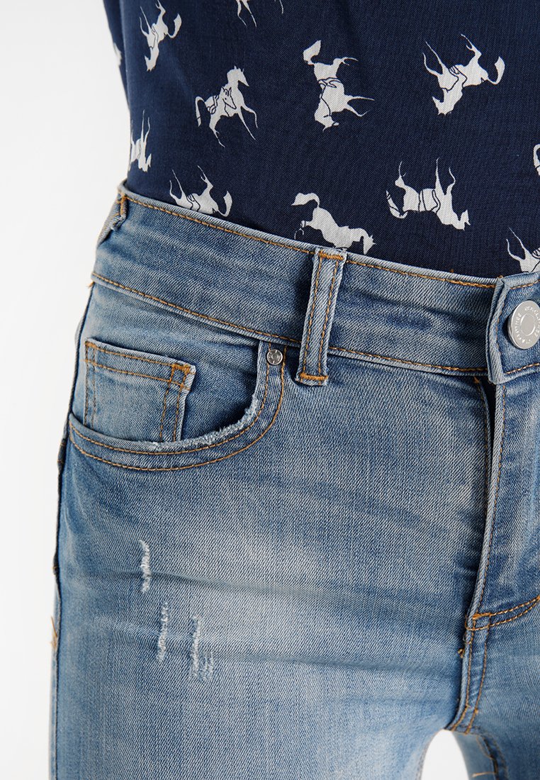 vila push up skinny jeans