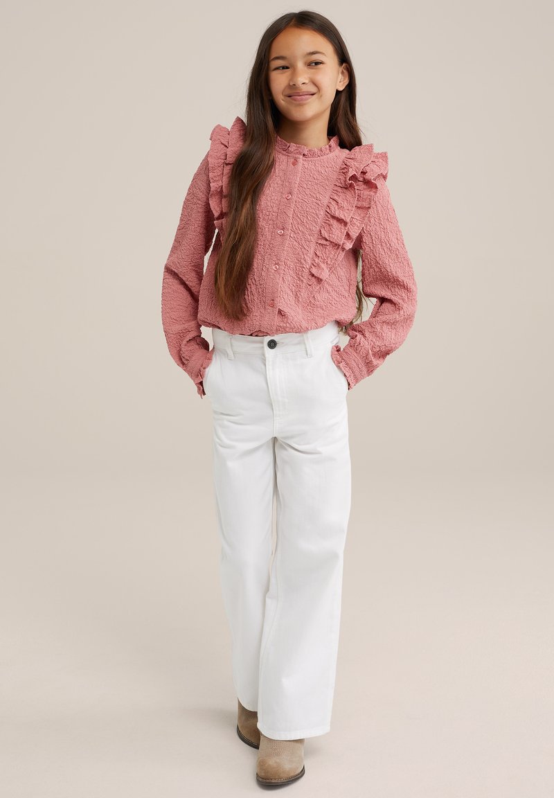 WE Fashion Paitapusero - pink