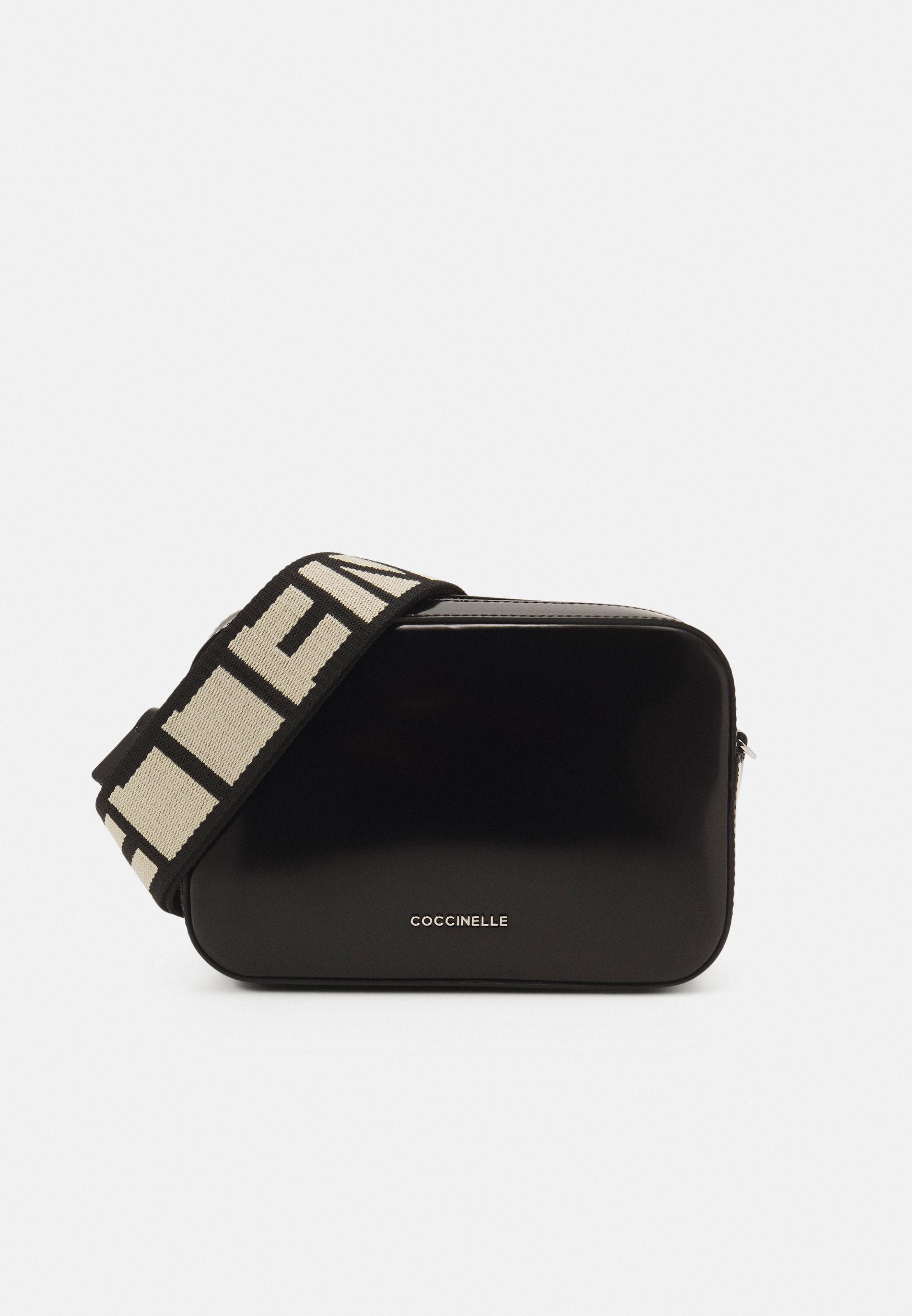 Coccinelle TEBE - Schoudertas - noir/zwart - Zalando.nl