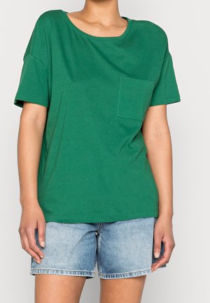 Marc O'Polo DENIM, T-shirt basique - green