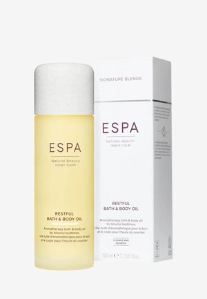 RESTFUL BATH & BODY OIL - Body oil - -