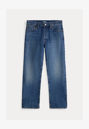 Polo Ralph Lauren, HERITAGE STRAIGHT JEAN - Jeans Straight Leg - elk run