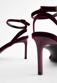 Next Sandales à talons hauts - red