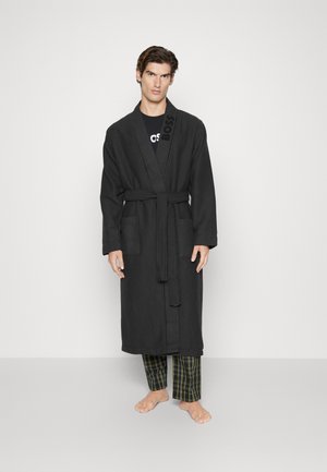 KIMONO - Badekåber - black