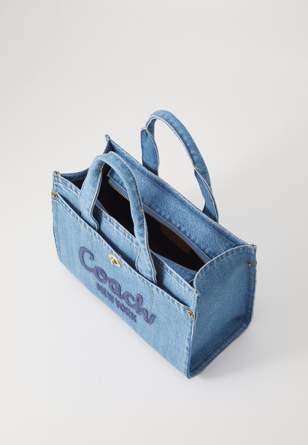 CARGO TOTE  - Handbag - indigo3