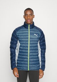 Puma PACKLITE PRIMALOFT - Vinterjakker - evening sky