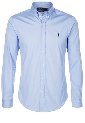 Polo Ralph Lauren SLIM FIT - Majica - dress blue
