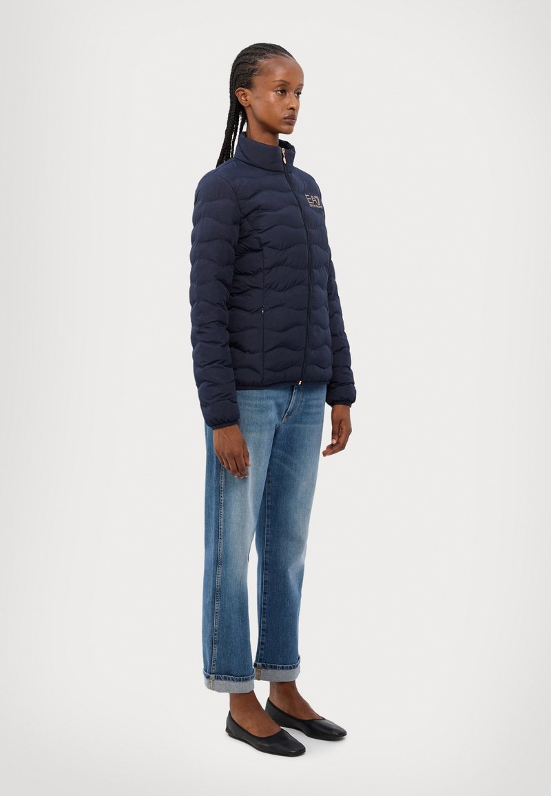 EA7 Emporio Armani Vinterjakke - navy
