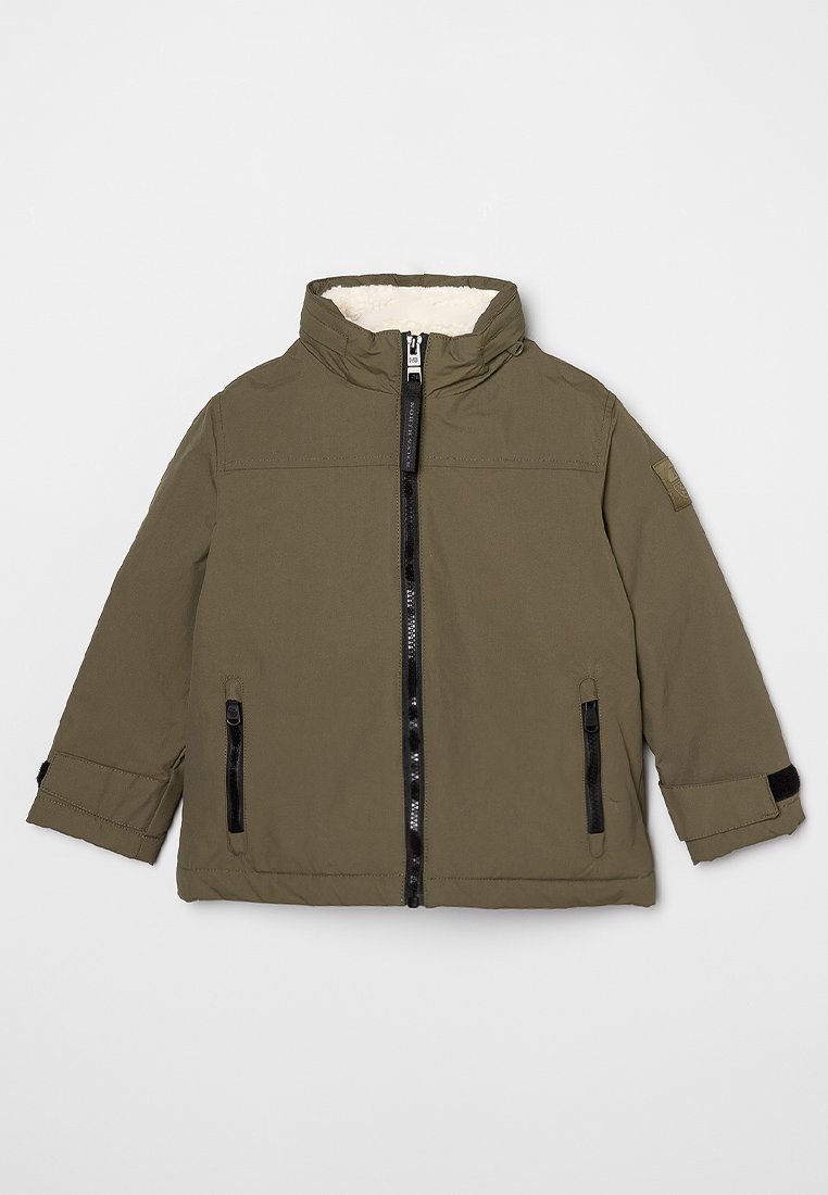 North Sails Winterjas groen North Sails Winterjas groen