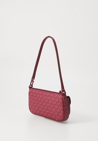 MICHAEL Michael Kors ZOE POUCHETTE - Borsa a mano - mulberry