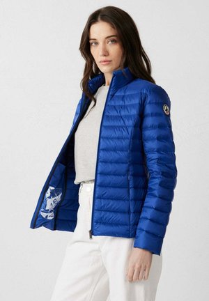 LÉGÈRE CHA - Gewatteerde jas - bleu