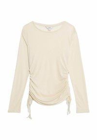 Longsleeve - ecru