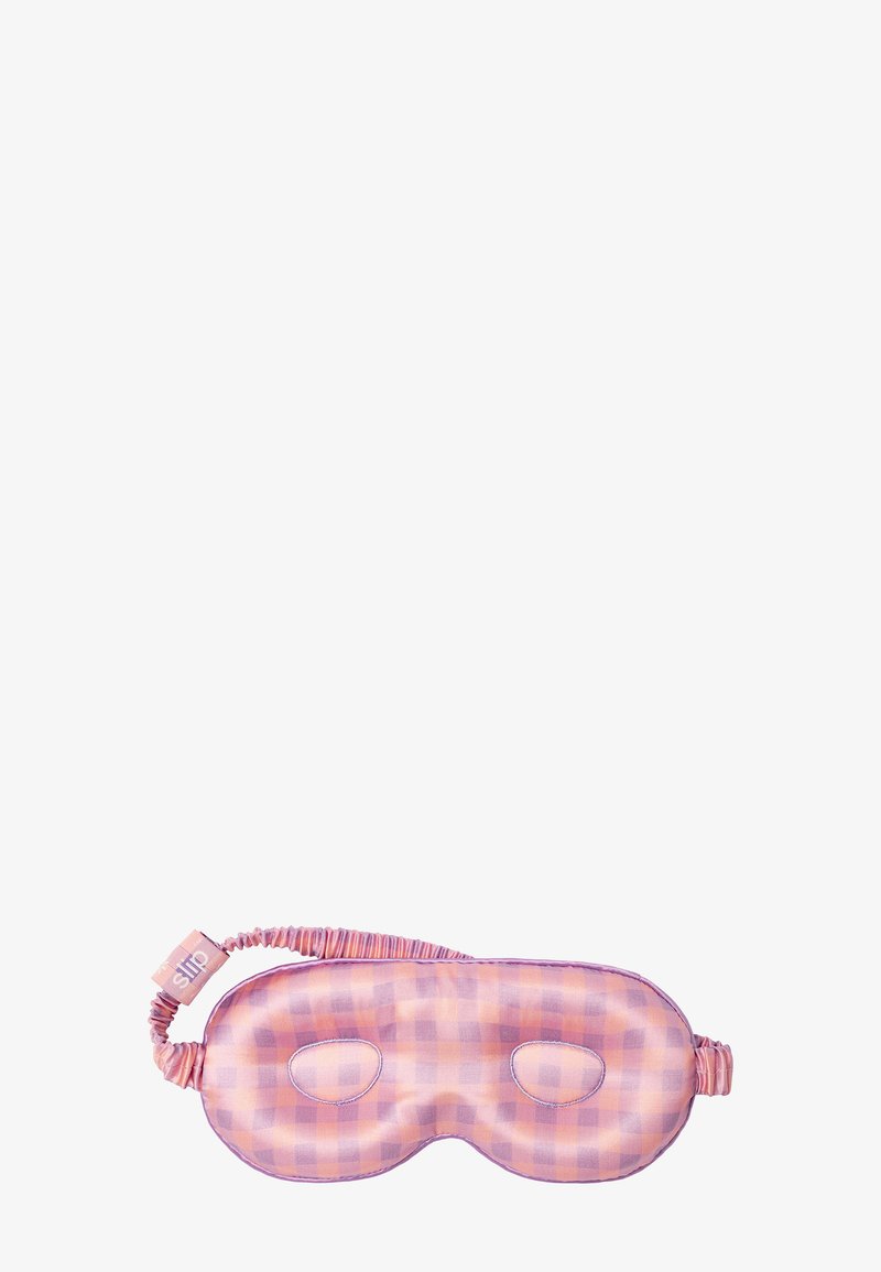 Slip - SLIP PURE SILK CONTOUR SLEEP MASK - Ansiktsvård - tillbehör - posie, Förstora