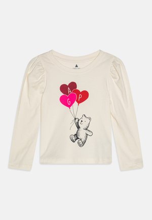 TEE TODDLER GIRL - Long sleeved top - red