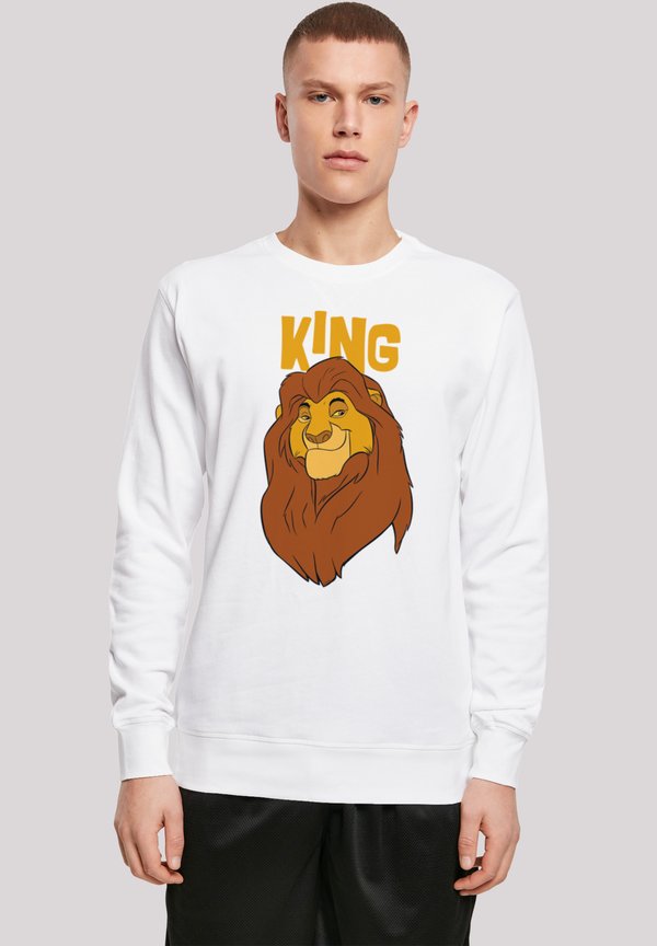 DISNEY  CLASSIC THE KÖNIG DER LÖWEN MUFASA - Sweatshirt