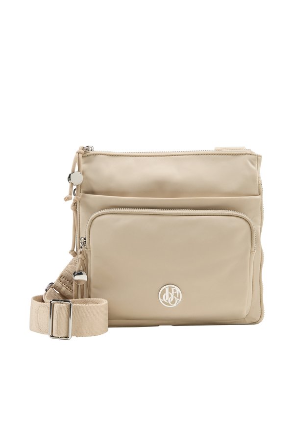 LIETISSIMO LILOU - Cross body bag - sand2