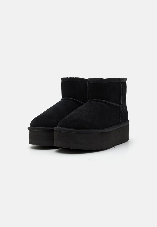 BANCROFT - Platform ankle boots2