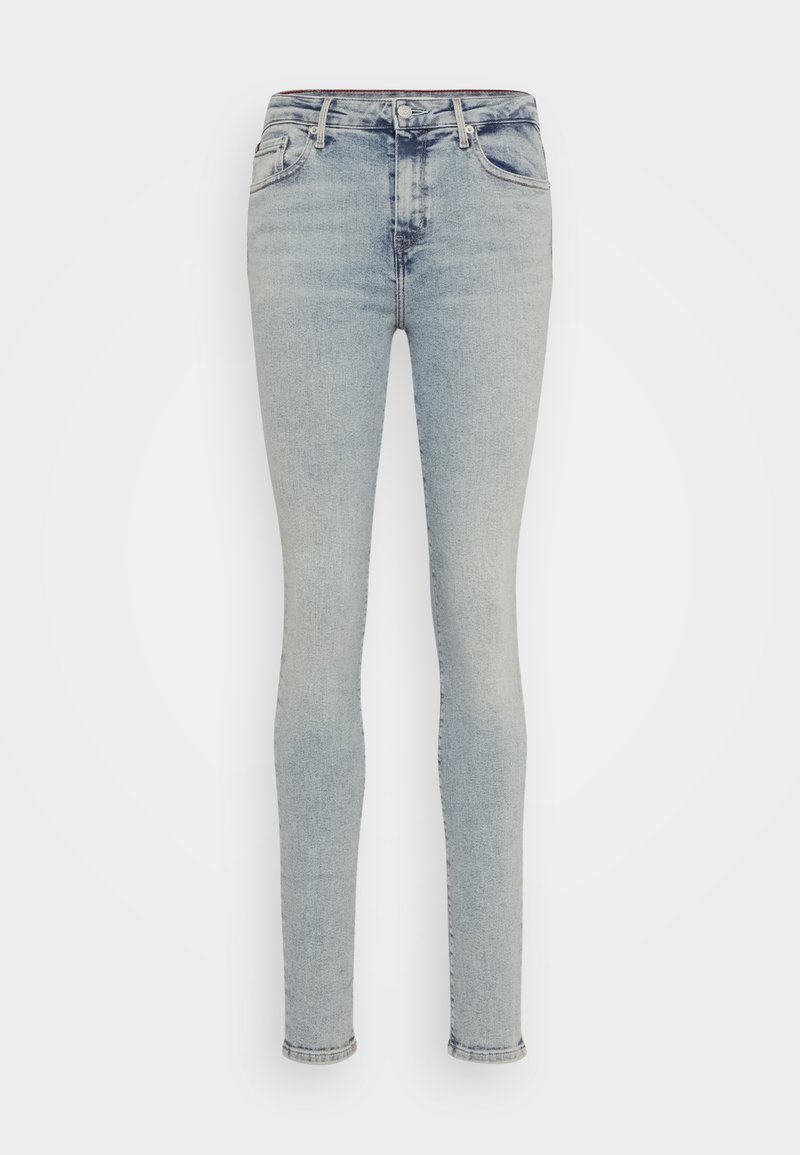 Tommy Hilfiger Jeans Skinny Fit lichtblauw denim Tommy Hilfiger Jeans Skinny Fit lichtblauw denim