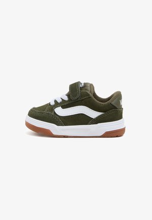 Vans HYLANE - Chaussures premiers pas - dark green